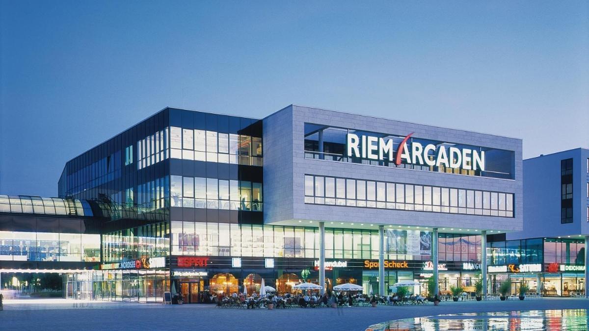 Top-Apartment A.D. Messe Мюнхен Екстериор снимка