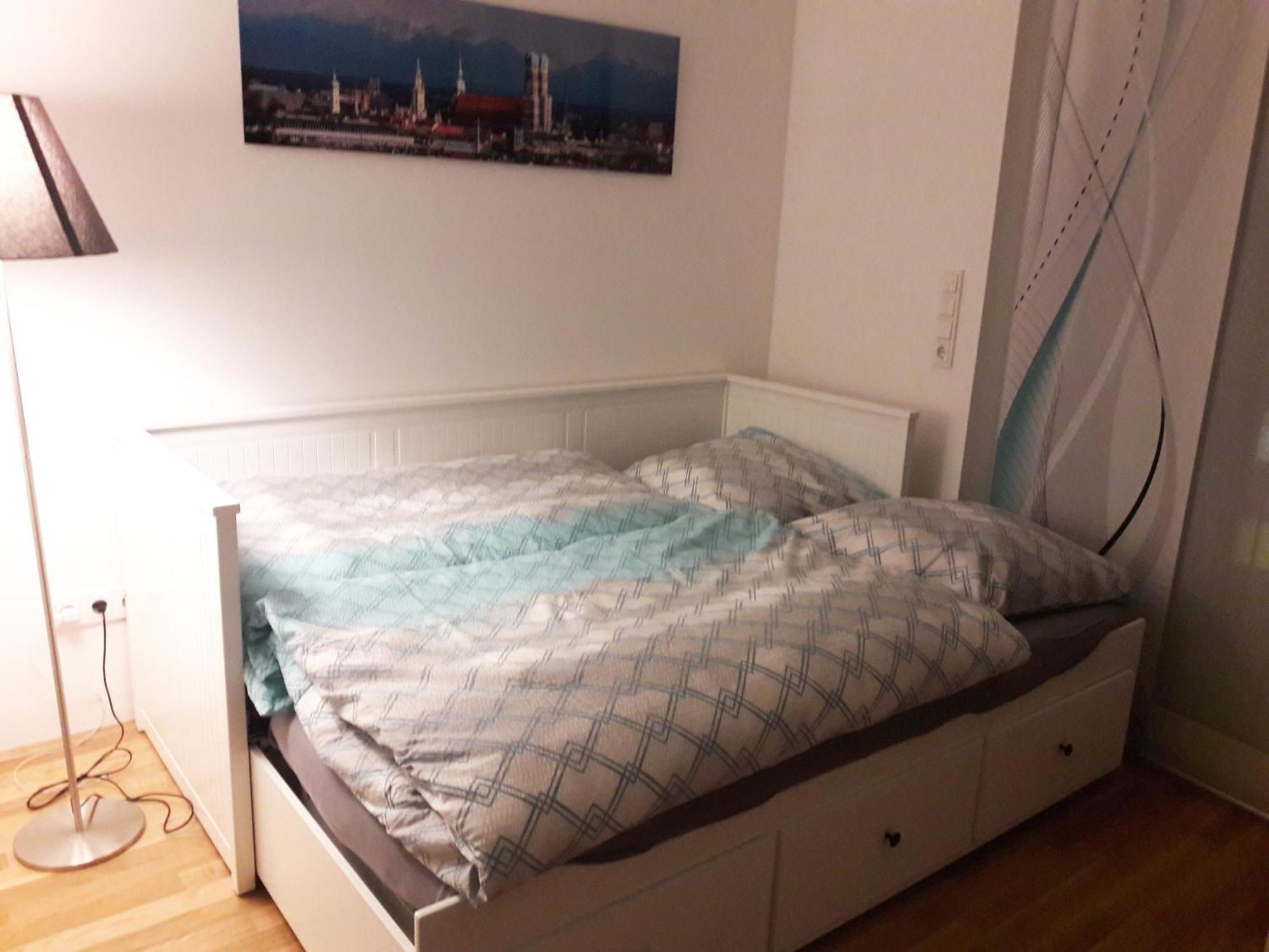 Top-Apartment A.D. Messe Мюнхен Екстериор снимка