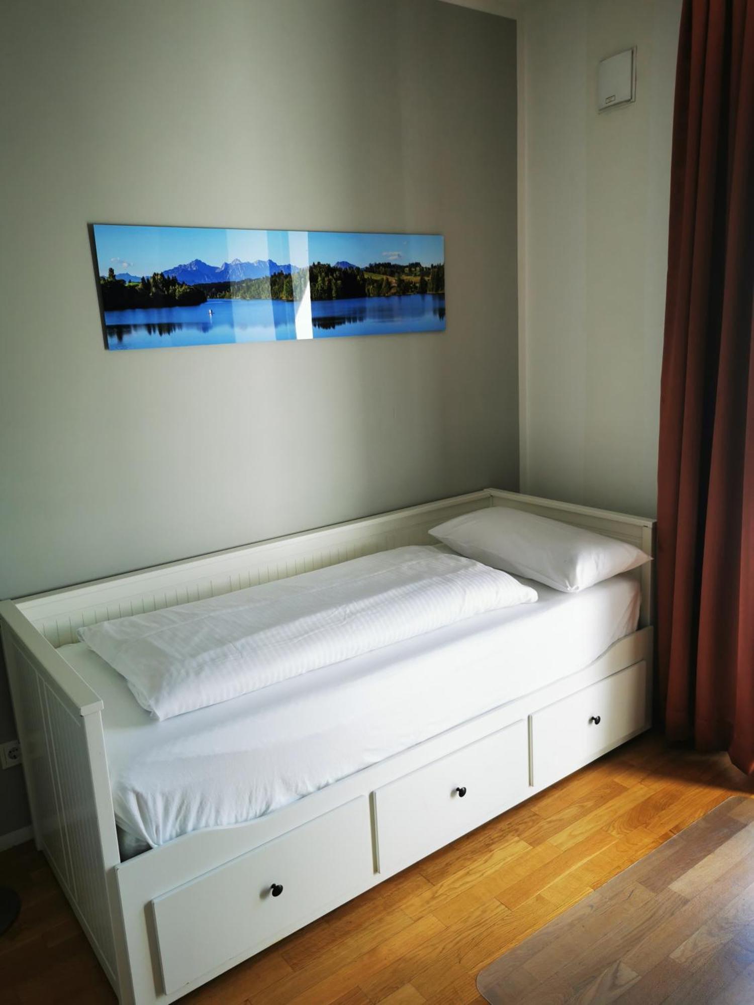 Top-Apartment A.D. Messe Мюнхен Екстериор снимка